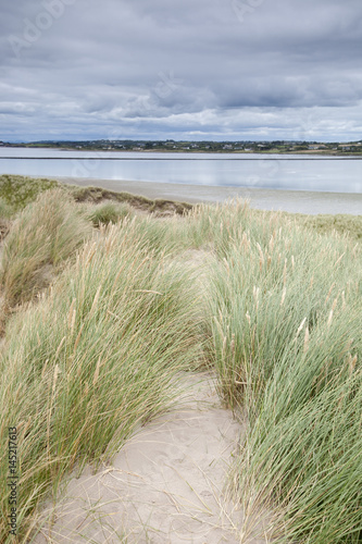 Rossbeigh Beach and Dingle Peninsula, County Kerry