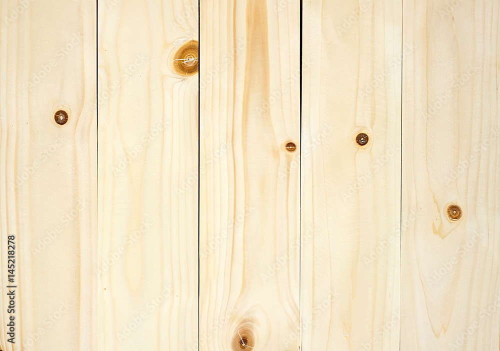 Fototapeta premium Brown wooden tecture background