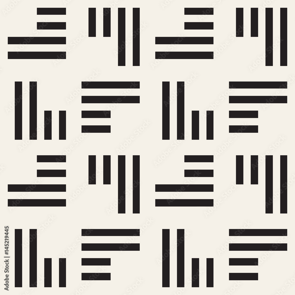 Seamless pattern with stripes. Vector abstract background. Stylish lattice structure Seamless pattern with stripes. Vector abstract background. Stylish lattice structure