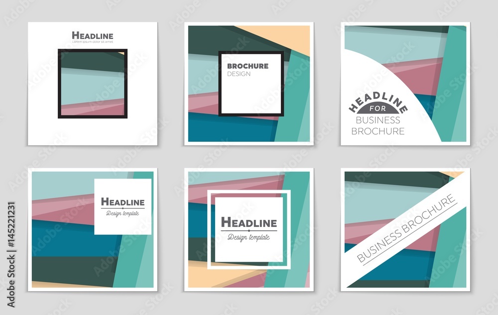 Abstract vector layout background set. For art template design, list, front page, mockup brochure theme style, banner, idea, cover, booklet, print, flyer, book, blank, card, ad, sign, sheet,, a4 Abstract vector layout background set. For art template design, list, front page, mockup brochure theme style, banner, idea, cover, booklet, print, flyer, book, blank, card, ad, sign, sheet,, a4