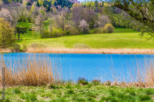 Lac de la Thuile photo