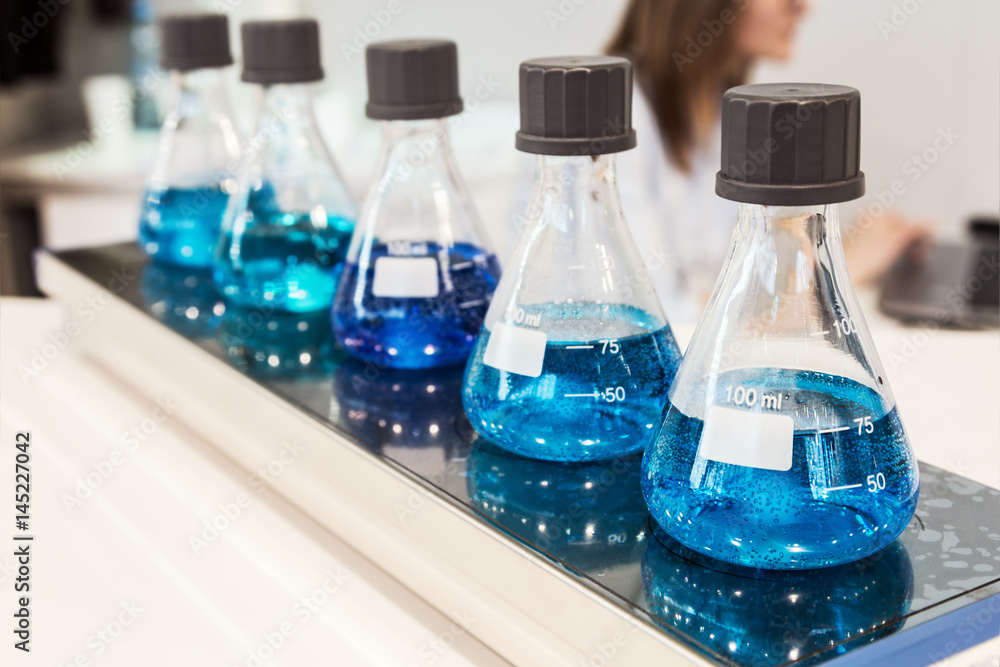 Medical and laboratory equipment for experiments. Modern technologies in medical equipment Medical and laboratory equipment for experiments. Modern technologies in medical equipment