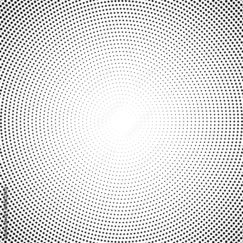 Seamless geometric black and white pattern. Modern ornament with dotted elements Seamless geometric black and white pattern. Modern ornament with dotted elements