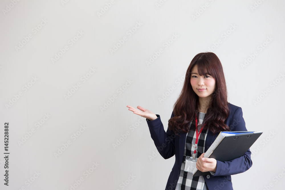 OLポートレート・女性