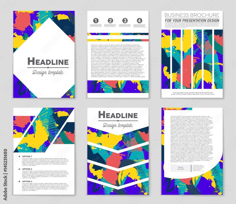 Abstract vector layout background set. For art template design, list, front page, mockup brochure theme style, banner, idea, cover, booklet, print, flyer, book, blank, card, ad, sign, sheet,, a4 Abstract vector layout background set. For art template design, list, front page, mockup brochure theme style, banner, idea, cover, booklet, print, flyer, book, blank, card, ad, sign, sheet,, a4