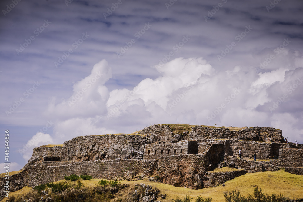 Fototapeta premium Landscapes of Peru 
