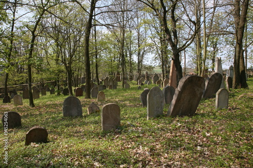 old jewish cemetery