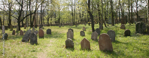 old jewish cemetery