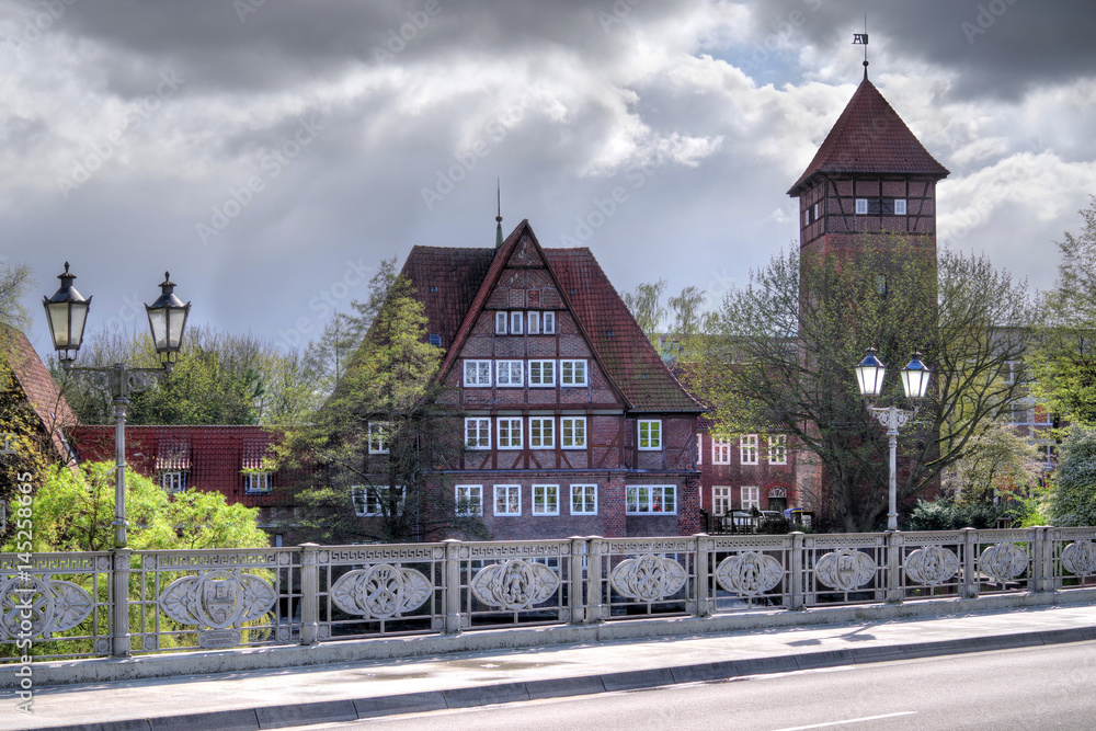 Lüneburg - Altenbrückertor