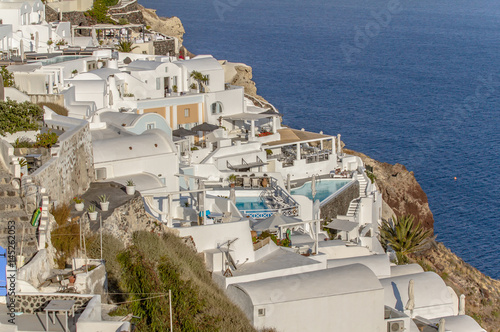 Santorini  Greece