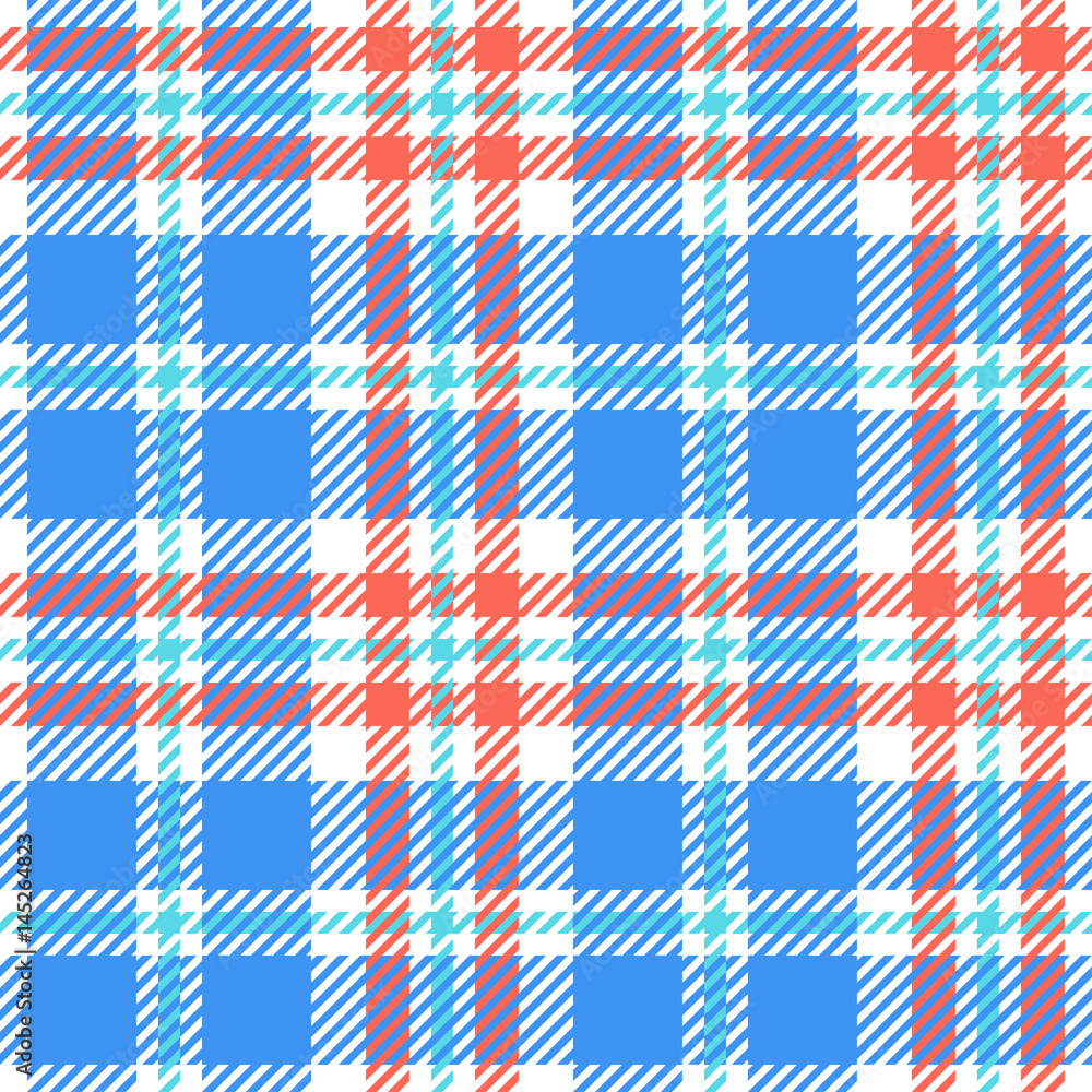 Tartan seamless pattern Tartan seamless pattern