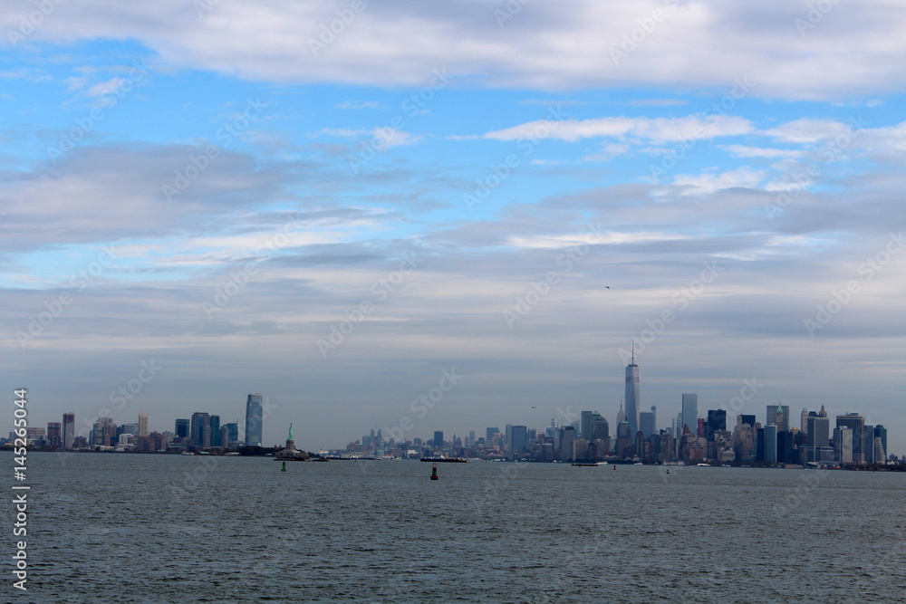 New York-Skyline New York-Skyline