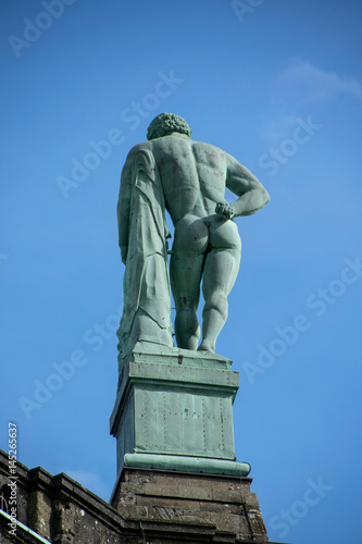Der Herkules in Kassel