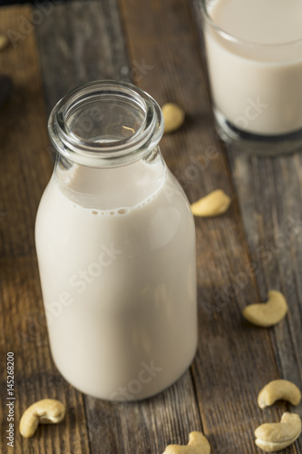 Healthy Organic Cashew Milk