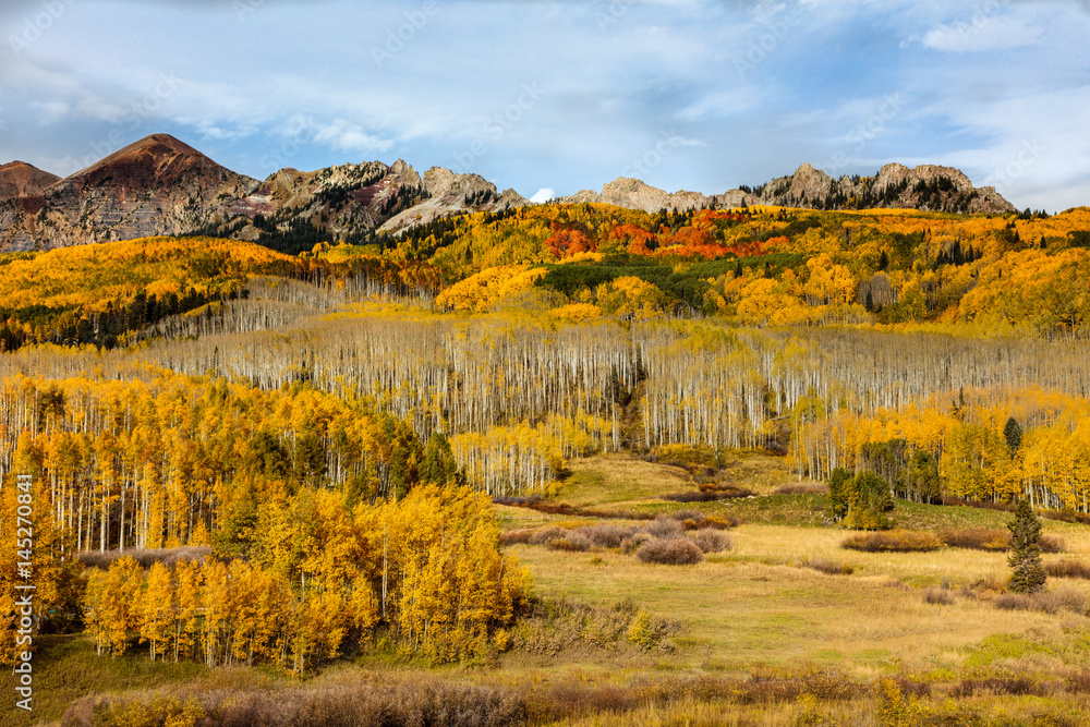 Colorado Scenic Autumn Beauty Colorado Scenic Autumn Beauty