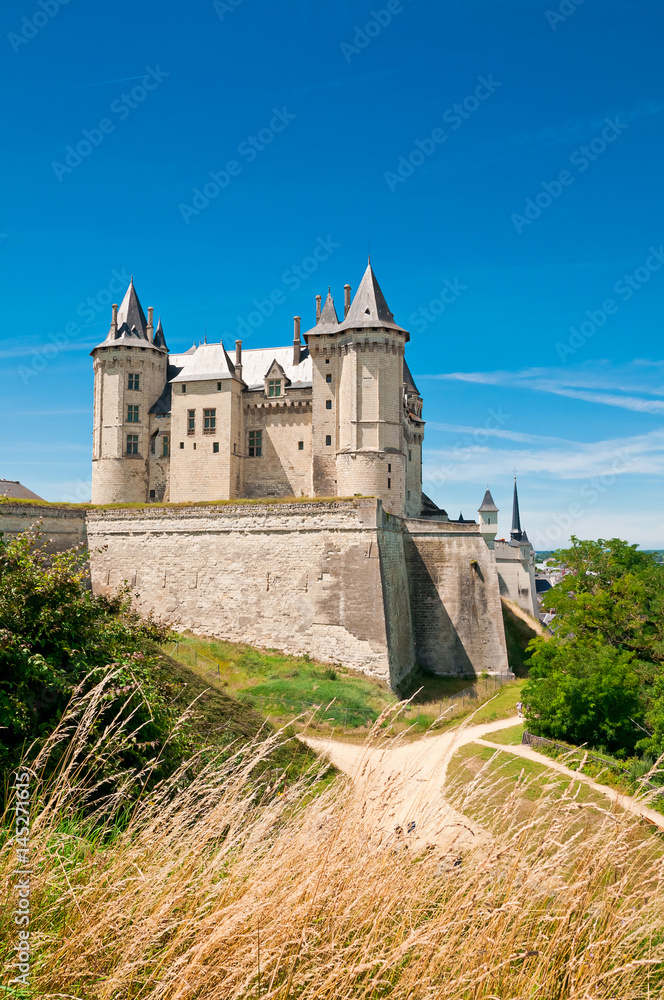 Saumur, Pays-de-la-Loire, France