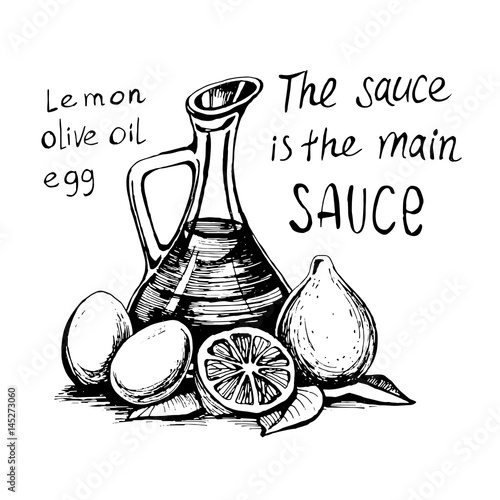  Mayonnaise  cold sauce