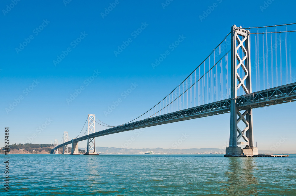 San Francisco Bay Bridge, California,USA