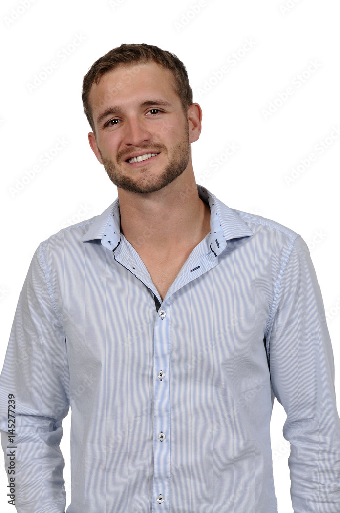 Handsome Young Man Handsome Young Man