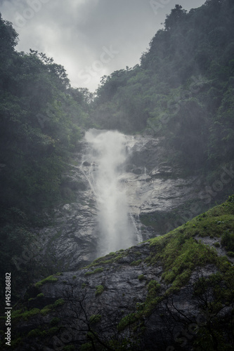 waterfall thailand