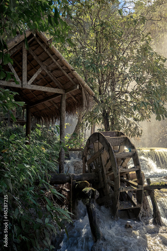 Waterwheel