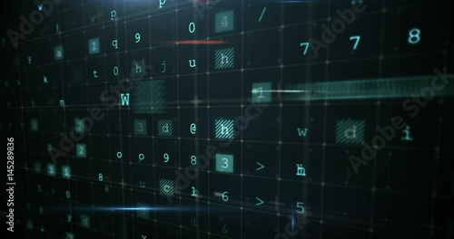 Wallpaper Mural Digitally generated warning sign for online fraud Torontodigital.ca