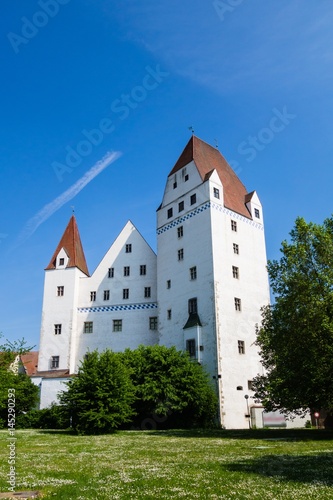 Neues Schloss in Ingolstadt