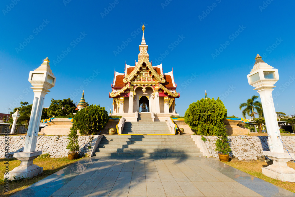 City Pillar Shrine Udon Thani