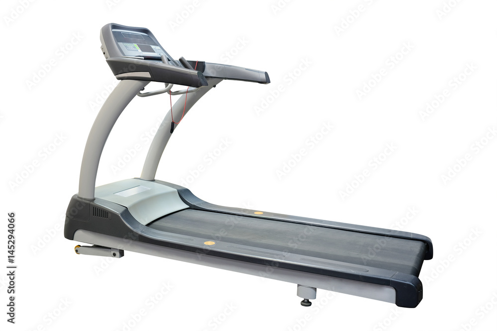 The image of treadmill The image of treadmill
