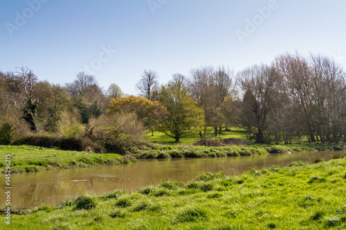 The River Ouse in Sussex