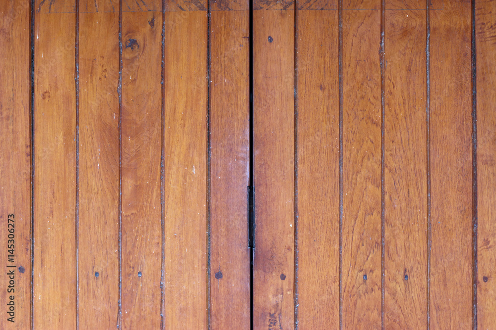 Naklejka premium wooden texture background