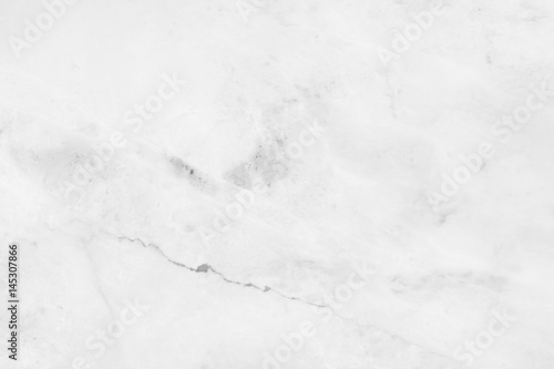 White marble patterned texture background.