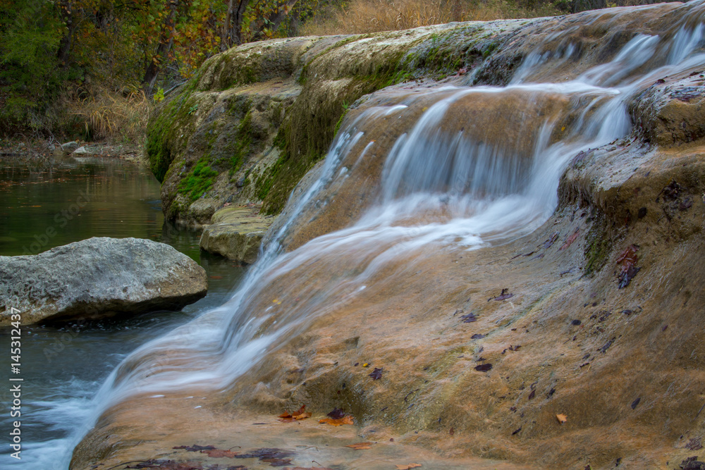 Soft Waterfall Soft Waterfall