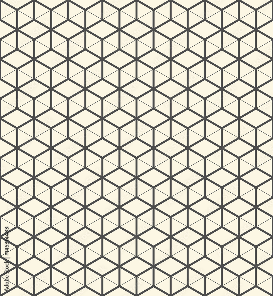 3d Seamless Cube Pattern. Abstract Decorative Wrapping Background 3d Seamless Cube Pattern. Abstract Decorative Wrapping Background