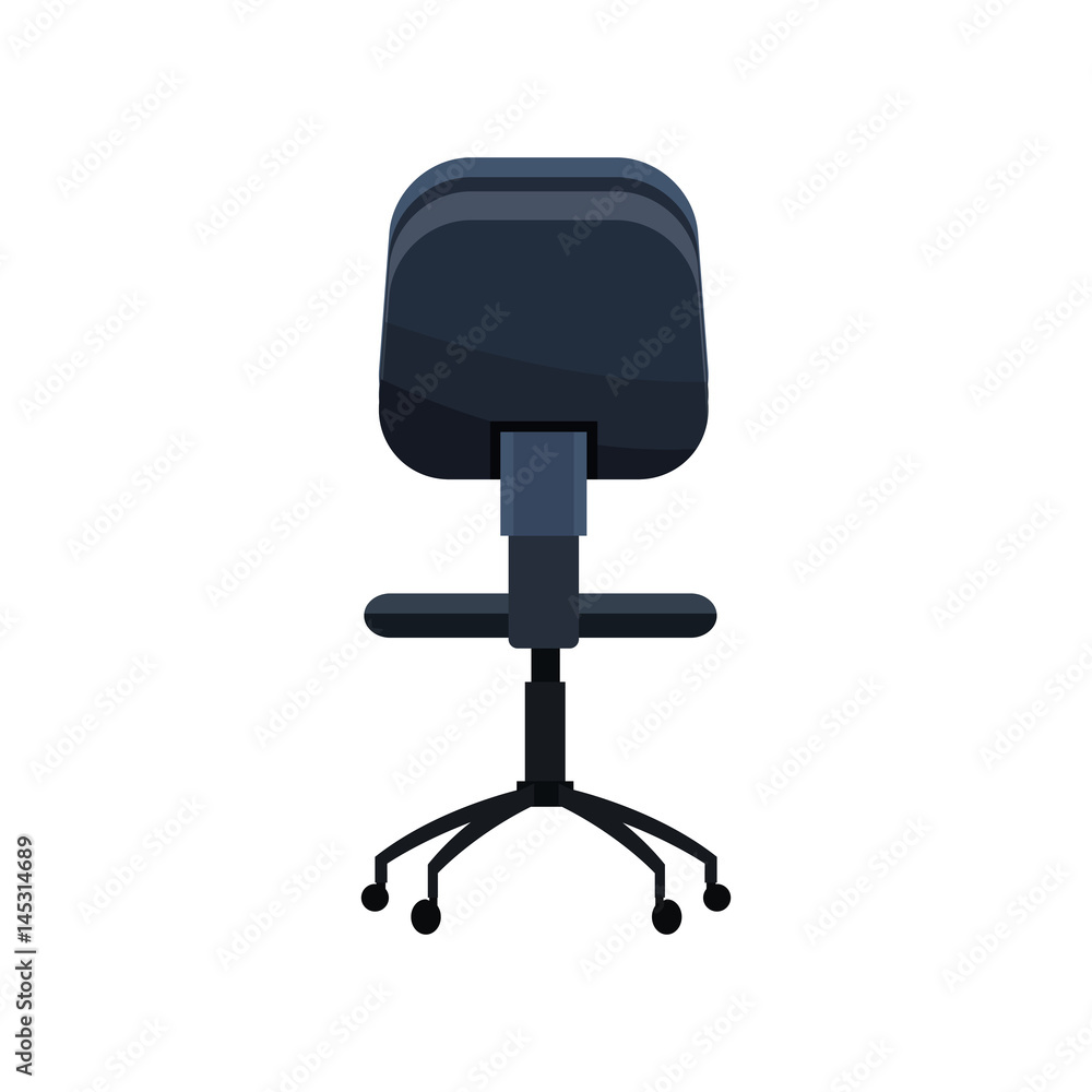 office chair work style image vector illustration eps 10 office chair work style image vector illustration eps 10