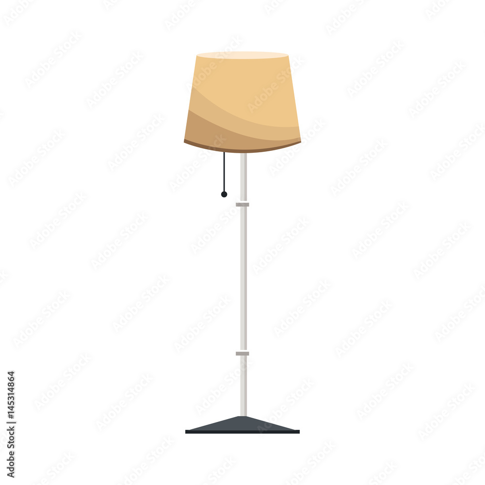 post lamp light decoration vector illustration eps 10 post lamp light decoration vector illustration eps 10