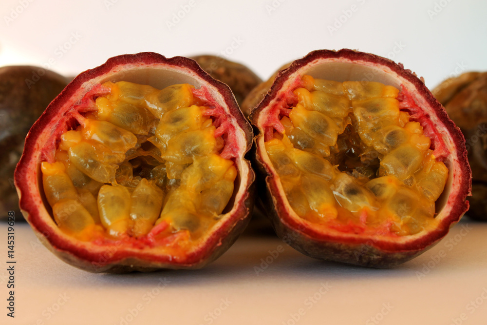 Maracuja,frutta esotica Stock Photo | Adobe Stock