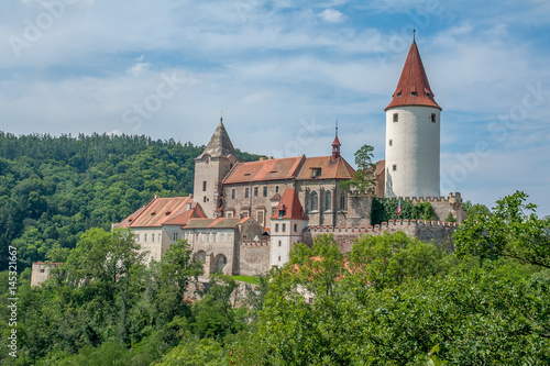 Krivoklat Castle