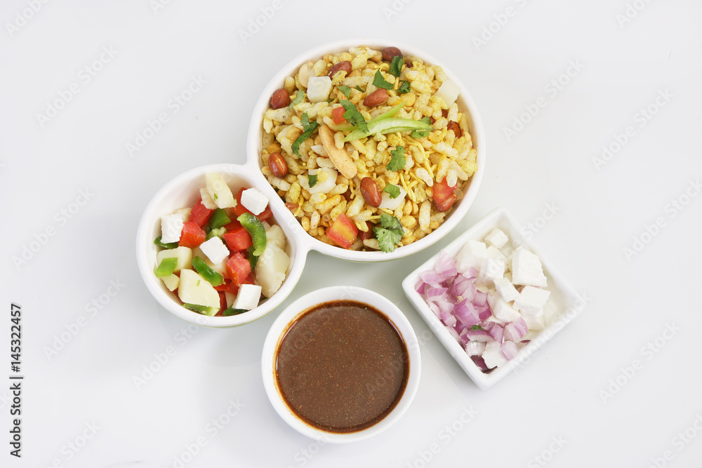 Bhel Puri Bhel Puri