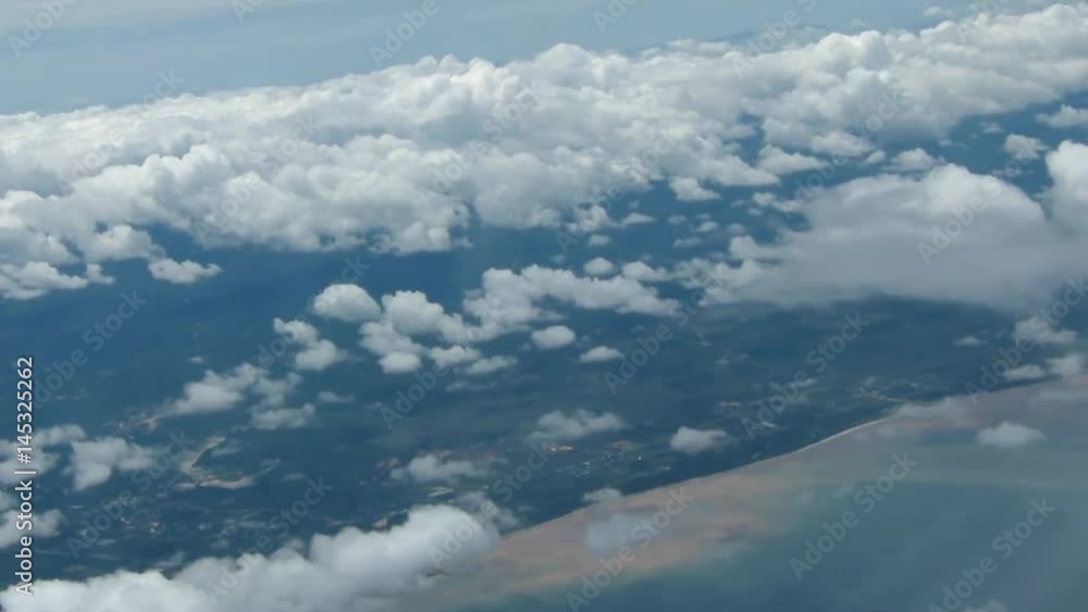 Sabah Aerial Clouds 2 Sabah Aerial Clouds 2