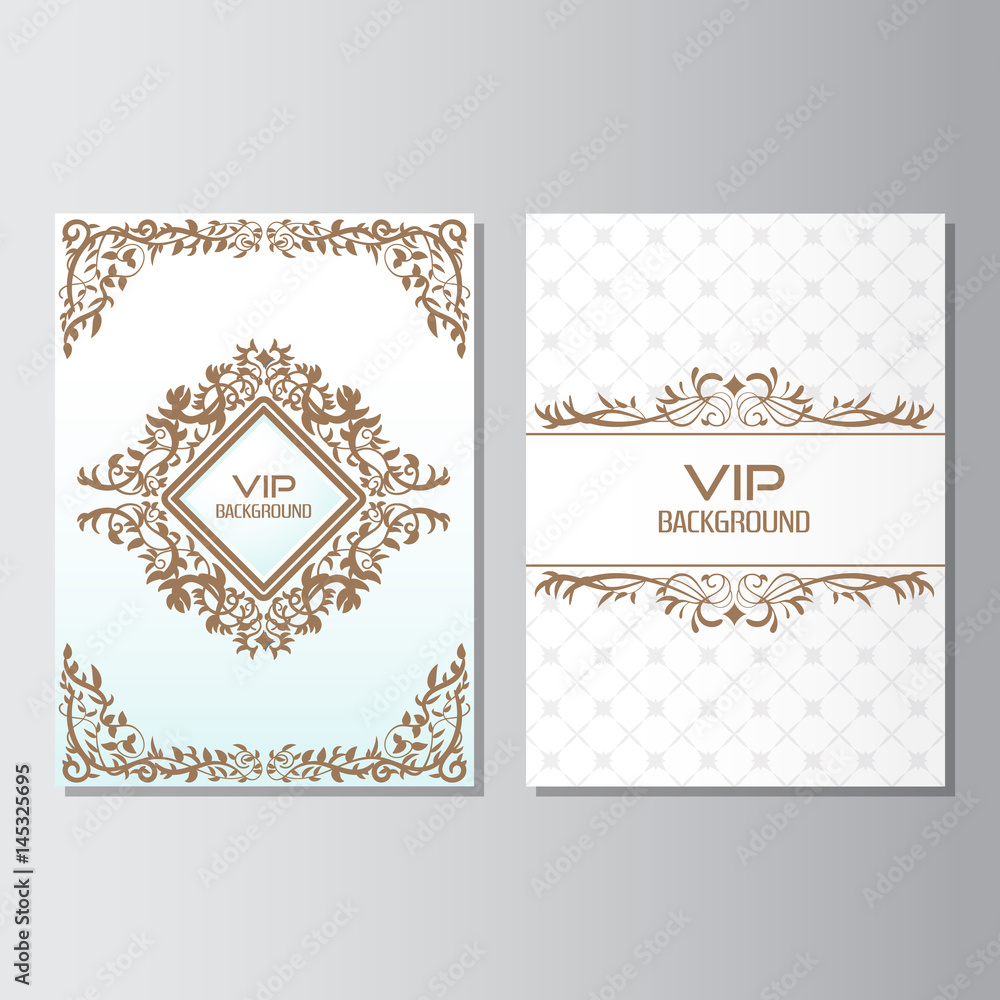 invitation background flyer style Design Template invitation background flyer style Design Template