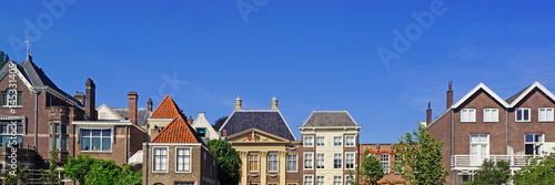 Altstadt von DORDRECHT ( Niederlande )
