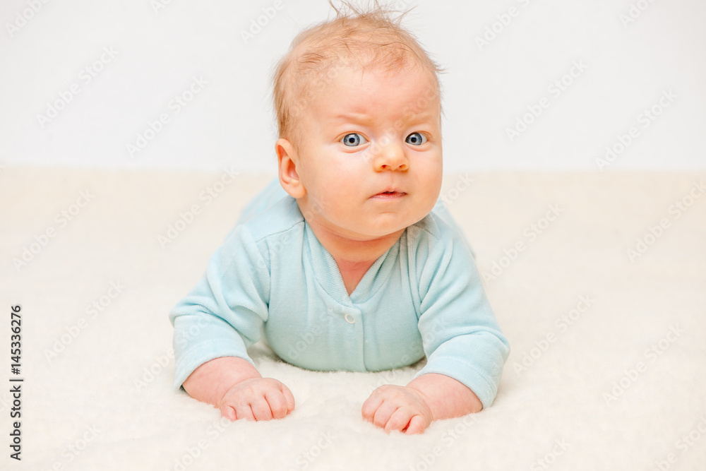 Two months old baby Two months old baby