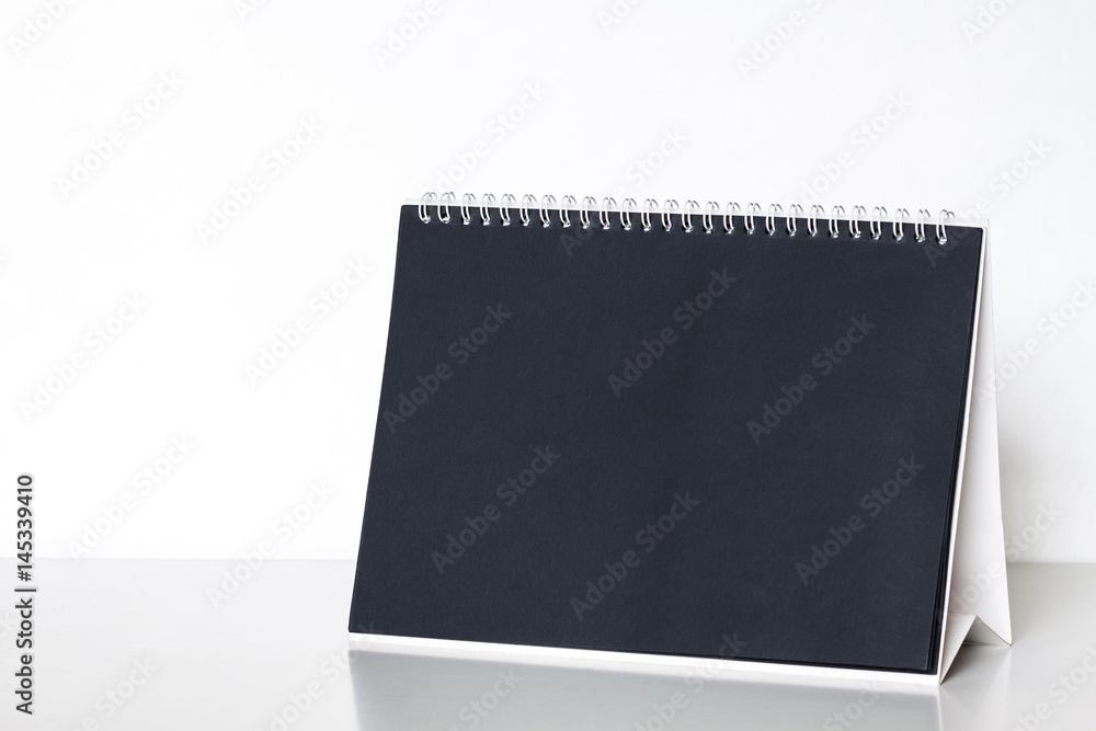 Desk calendar, diary, blank business note card, poster. Office style wallpaper Desk calendar, diary, blank business note card, poster. Office style wallpaper