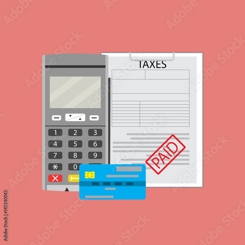 Payment transaction tax