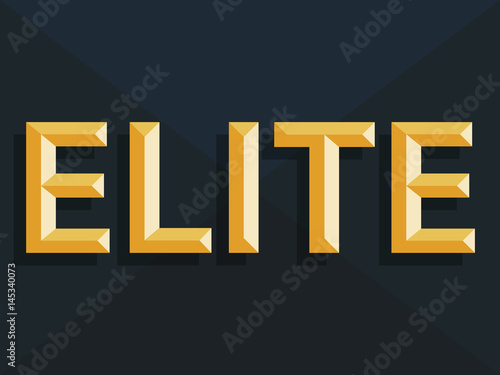 Elite Logo Design
