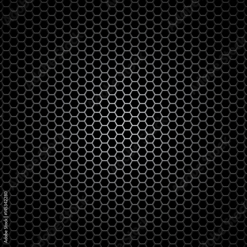 abstract metal texture vector illustration background