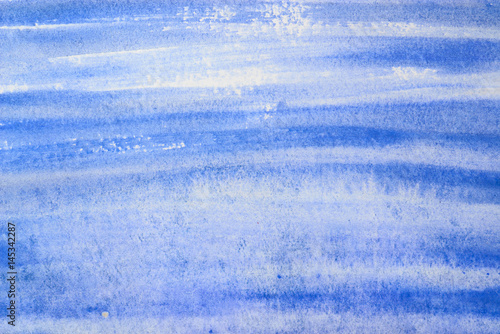 blue painted background texture