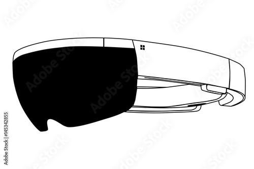 Microsoft hololens