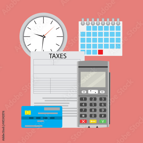 Time pay tax
